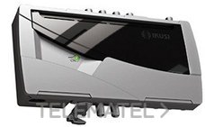 FAGOR - Amplificador NBS895-C48 multibanda blindado, frecuencia 470-694MHz 5 entradas y 1 salida