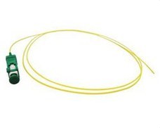 FTE-MAXIMAL - Pigtail FO ICT 1m monomando con conector SC/APC