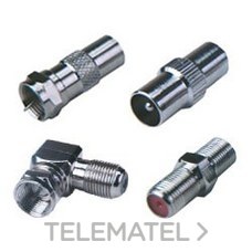 FTE-MAXIMAL - Adaptador F M/9,5 H