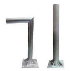 FTE-MAXIMAL - Soporte P50S para antena parabólica suelo 50mm
