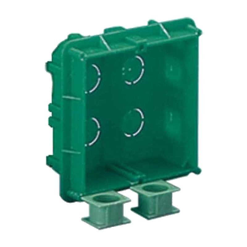 COMELIT - Caja empotrar 1 módulo 118x118x45mm