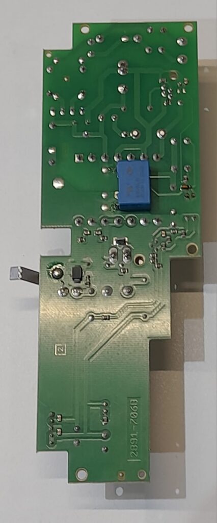 FTE-MAXIMAL - CIRCUITO FUENTE DE ALIMENTACION GENIUS ICT