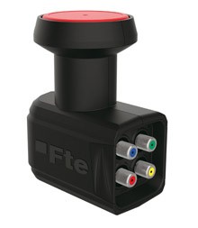 FTE-MAXIMAL - Equipo LNC eXcellento BLACK HQ Quattro LNB