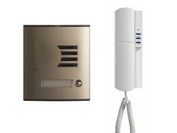 AUTA - Kit KF-1 portero electrónico Compact 08 S-AP
