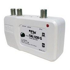 FTE-MAXIMAL - Amplificador TAL 1220G 1IN/2OUT 22dB 5G