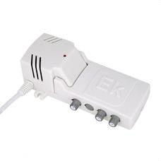 EKSELANS BY ITS - Amplificador apartamento 1IN/2OUT AA 20 L2 20dB/2x104dBuV. LTE2