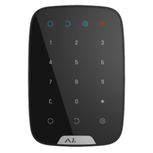 AJAX - Teclado Independiente Bidireccional - NEGRO