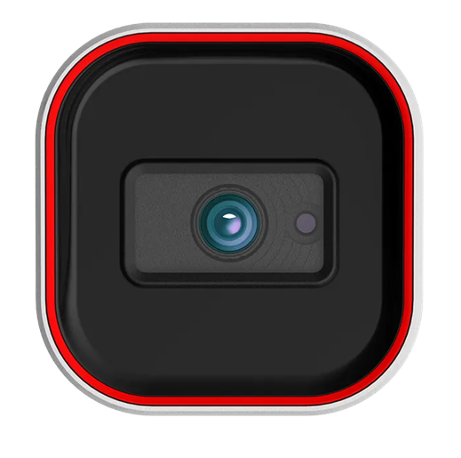 PROVISION - Tubular HD PRO V2 5MP AHD/TVI 4MP Óptica 2.8mm(91º)3 Ejes IP67 DC12V 470mA