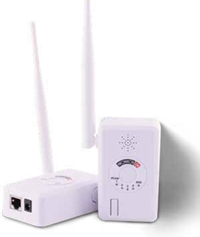 PROVISION - Receptor 4 canales WIFI camara I3-390WIP536