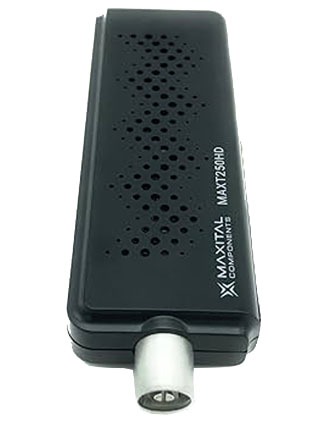FTE-MAXIMAL - MAX T250HD Receptor DVB-T2 HD H265