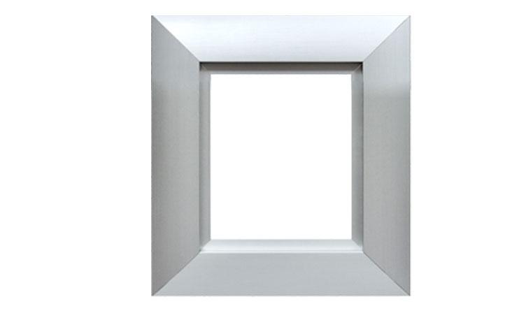 FERMAX - Marco modular Placa CITY S2