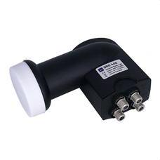 EKSELANS BY ITS - LNB QUATTRO para SMATV + multiswitchES 4 salidas