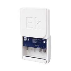 EKSELANS BY ITS - Amplificador mástil 1 IN UHF 36/112.24V AM 361 EASY MAGNEK