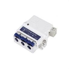 EKSELANS BY ITS - Fuente de alimentación conmutada con terminal (sin cable de red) voltaje de salida 24Vdc corriente máxima 150mA 2 salidas