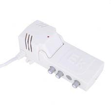 EKSELANS BY ITS - Micro central MCA 402 L2 2 IN VHF/UHF 32dB/40dB 117dBV/114dBV LTE2