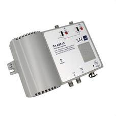 EKSELANS BY ITS - Central amplificadora CA482L2 2 entradas VHF/UHF