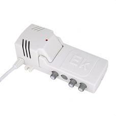 EKSELANS BY ITS - Amplificador de apartamento 1IN/4OUT 12dB/4x100dB?V LTE2