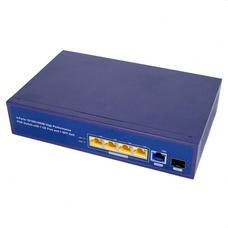 EKSELANS BY ITS - Switch POE 4 puertos 4X10/100/1000Mbps