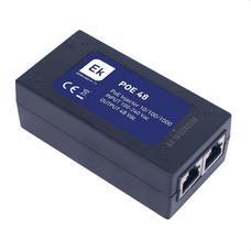 EKSELANS BY ITS - Inyector POE 48Vdc 100/100/1000