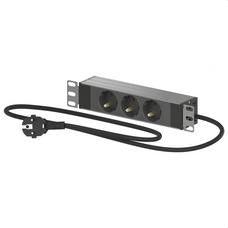 OPENETICS - PDU regleta eléctrica 2 tomas 10