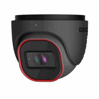 PROVISION - Domo IP S-Sight V2 2MP IR40m 2,8-12mm GRIS