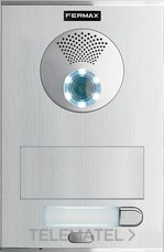FERMAX - Placa N-CITYLINE color S4 CVP104
