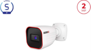 PROVISION - Cámara IP Tubular V2 IR para Interiores/Exteriores I2-320IPSN-28-V2, Alámbrico, 1920 x 1080 Pixeles, Día/Noche