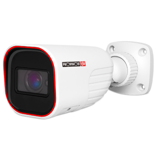 PROVISION - Tubular HD PRO V2 8MP Motor Óptica 2.8-12mm (84º-32º) 660mA