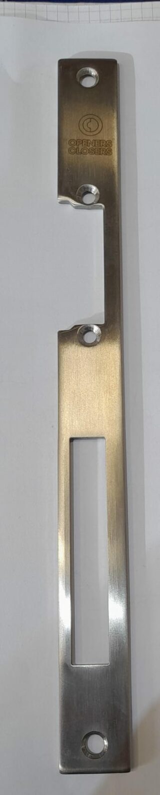 O&C - Escudo Reversible Largo Inox 29