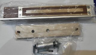 O&C - 280 Kg, monitorizado