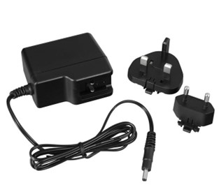 D-LINK - D-Link PSM-12V-38-B adaptador e inversor de corriente Interior Negro, Fuente de alimentación 12 VDC 3,5Ah