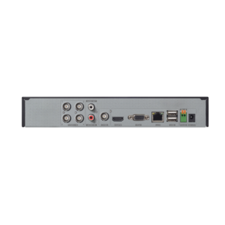 PROVISION - DVR 5EN1 4ch LITE 8MPL@12IPS+2IP 8MP 1HDMI(4K)/VGA/CVBS 1HDD(8TB) Audio 4/1 Alarma 4/1