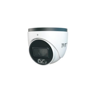TVT - Domo Turret 2MP 2.8mm IR 20-30 Metros